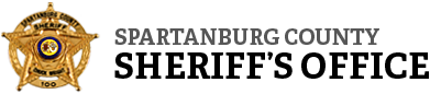 spartanburg sheriff county office logo sc chuck wright