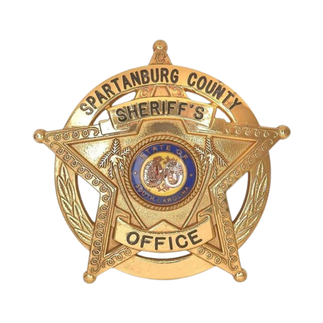 SCSO Badge
